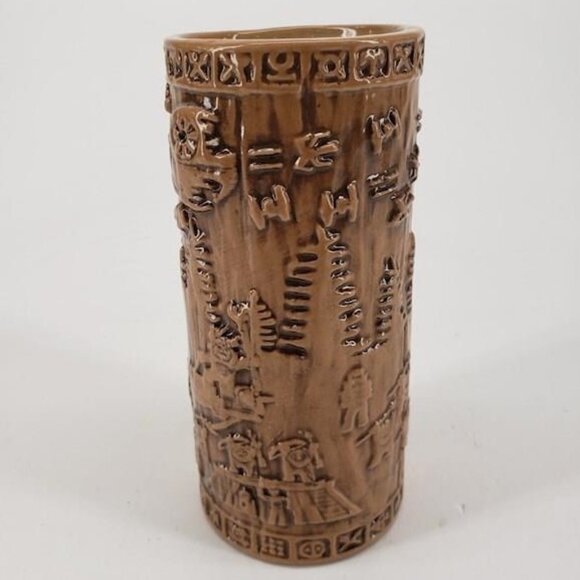 Disney Parks Star Wars Galaxy's Edge Oga's Cantina 1st Ed. Ewok Endor Tiki Mug - Picture 5 of 5